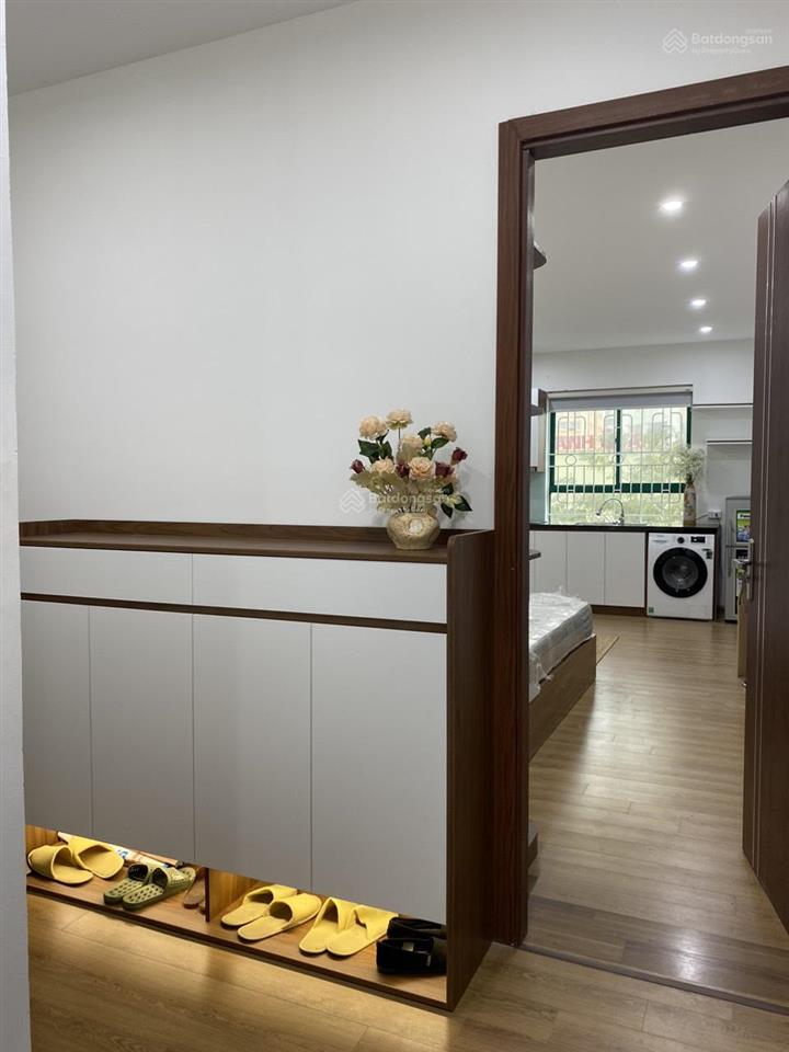  tôi chính chủ cho thuê, căn studio chỉ 7,5 triệu, 30m2 full đồ, hoàng đạo thúy cầu giấy
