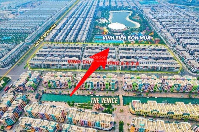 Chính chủ cần bán căn vtd650 đã hoàn thiện 2 tầng dự án vinhomes ocean park 3