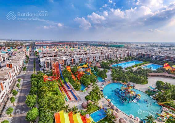 Chính chủ cần bán cặp vtđ6 ocp3 nằm giữa grand world và biển hồ đã hoàn thiện 2 tầng