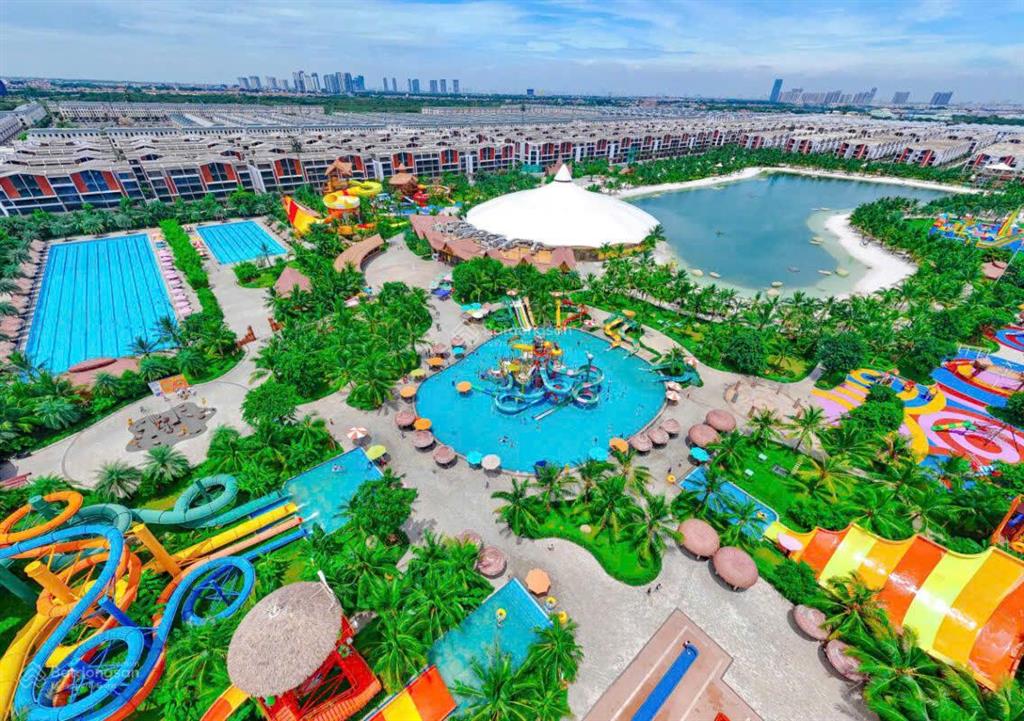 Chính chủ cần bán cặp vtđ6 ocp3 nằm giữa grand world và biển hồ đã hoàn thiện 2 tầng