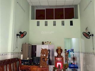 Bán đất tặng nhà cấp 4  1 xẹc đường hoàng hữu nam, phường long thạnh mỹ