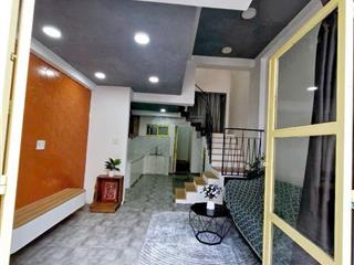 Cho thuê nhà nguyên căn hẻm xe hơi đường 379, phường tăng nhơn phú