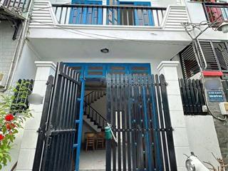 Cho thuê nhà nguyên căn hẻm xe hơi 1 trệt 1 lầu đường  p. hiệp phú ( q.9 cũ )