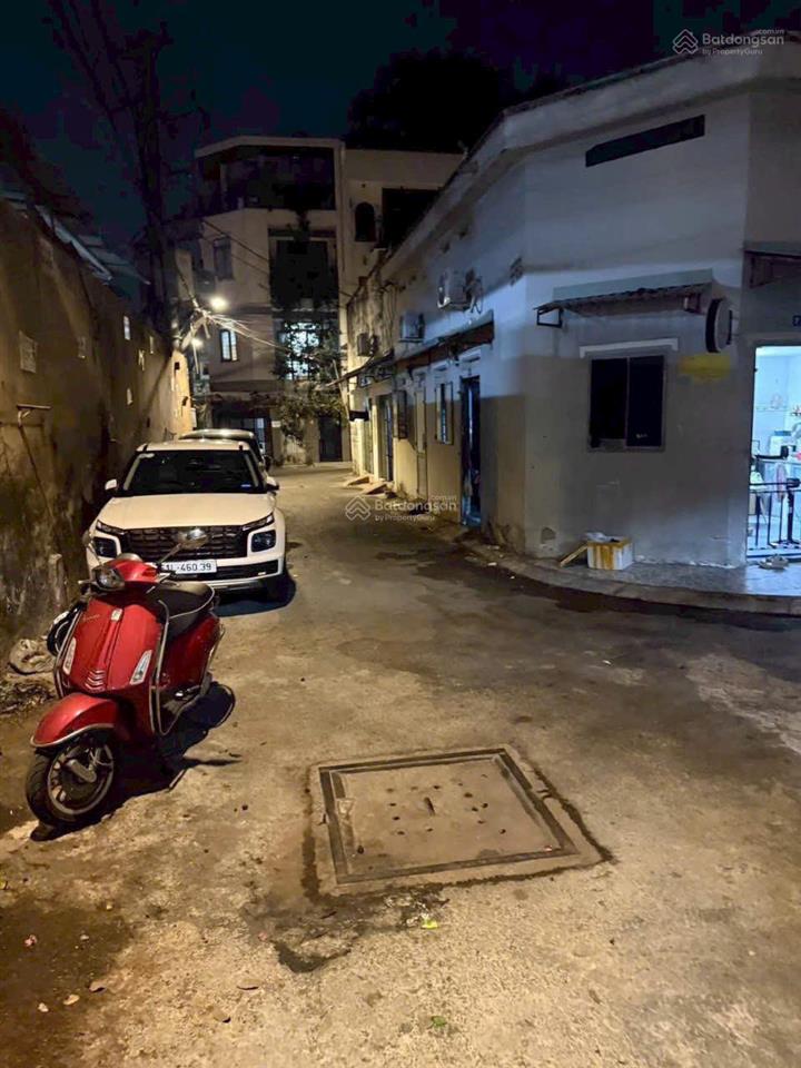 Bán nhà hẻm xe hơi man thiện giá 5.7 tỷ