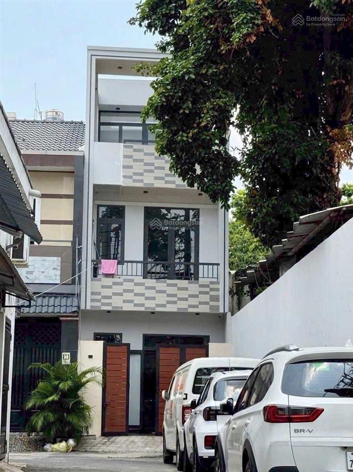 Bán nhà hẻm xe hơi man thiện giá 5.7 tỷ
