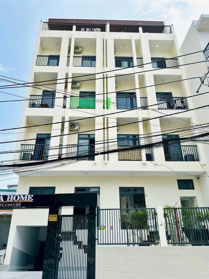 Bán chdv 42 phòng phường tăng nhơn phú a quận 9 tp hcm