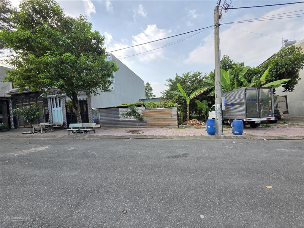 Đất 78m trục chính kdc đất mới, gần ngã tư chiêu liêu, phường tân bình, tp dĩ an.