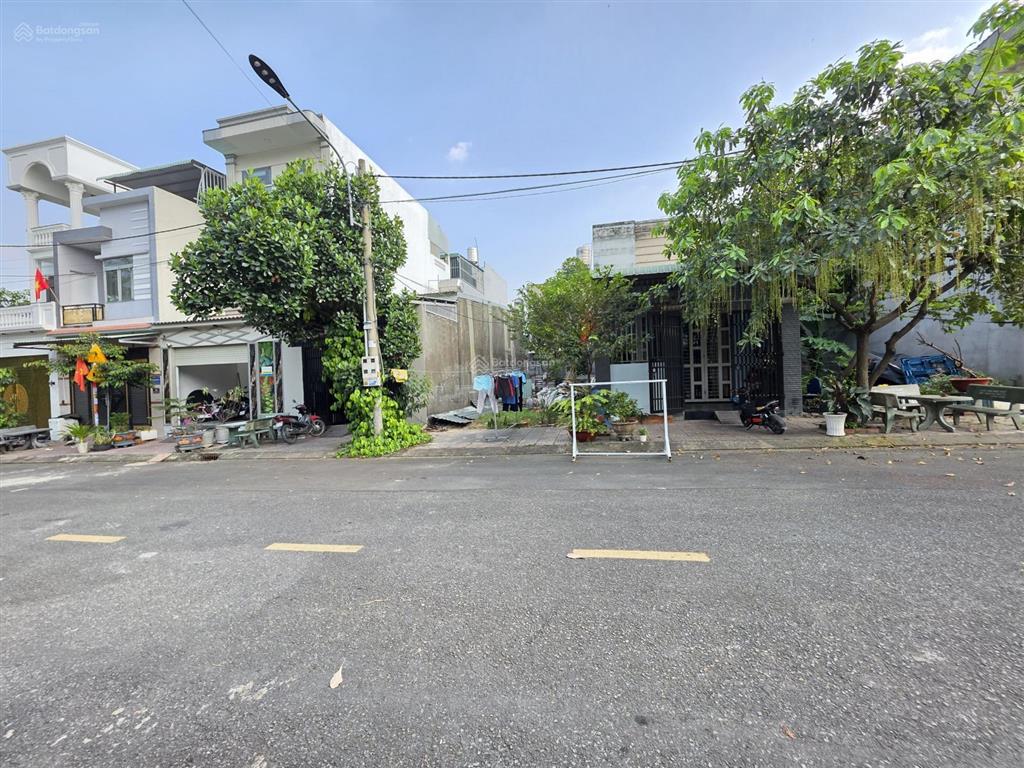Đất 78m trục chính kdc đất mới, gần ngã tư chiêu liêu, phường tân bình, tp dĩ an.