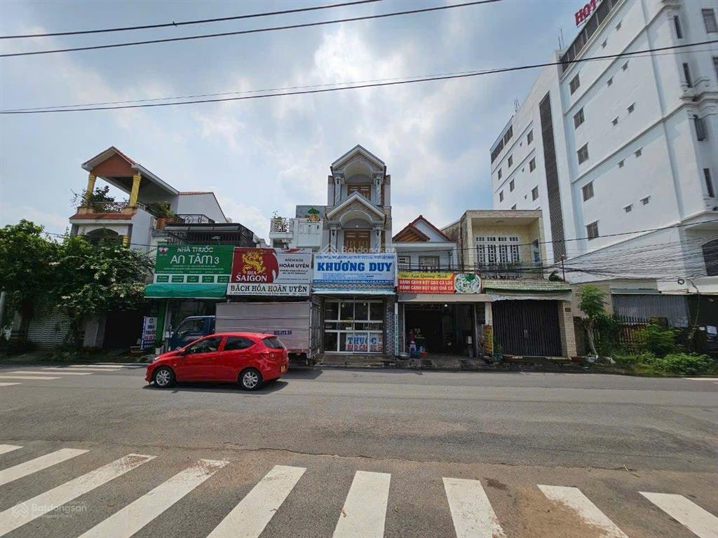 Đất mặt tiền kinh doanh gs18 khu big c go, phường dĩ an, tp. dĩ an