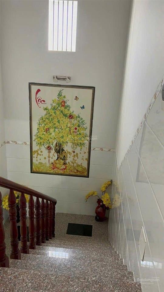 Nhà phố hoàn công kdc châu thới, phường bình an, tp dĩ an.