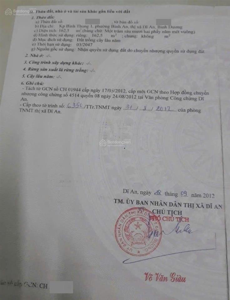 Nhà phố hoàn công kdc châu thới, phường bình an, tp dĩ an.