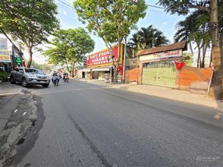 Nhà mặt tiền kinh doanh đường 11 phường linh xuân, tphcm.