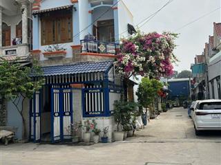 Nhà phố 2 mặt tiền l kdc gần chợ tân long, phường tân đông hiệp, dĩ an