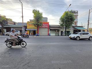 Đất 535m ngang 10m mặt tiền kinh doanh hai bà trưng gần bigc go, phường đông hòa, tp dĩ an.