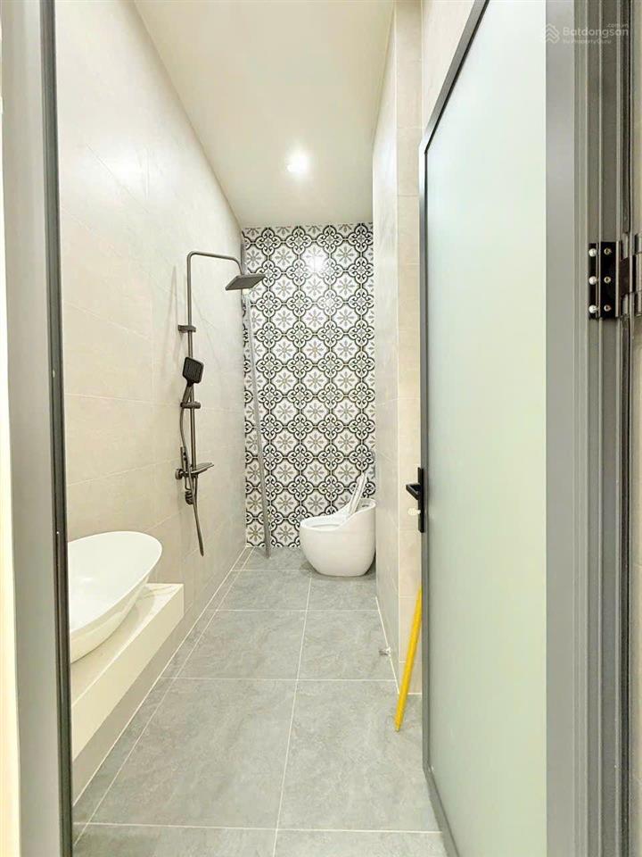 Nhà tân cổ điển đẹp mới xây kdc phú hồng thịnh 5, phường an phú, thuận an