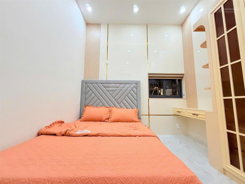 Nhà tân cổ điển đẹp mới xây kdc phú hồng thịnh 5, phường an phú, thuận an