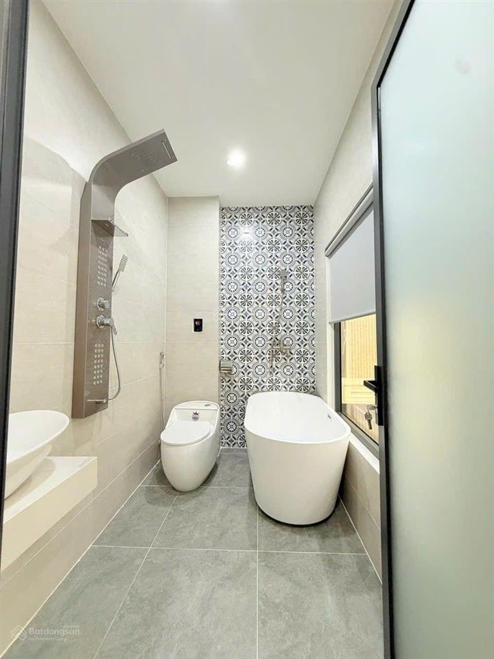 Nhà tân cổ điển đẹp mới xây kdc phú hồng thịnh 5, phường an phú, thuận an