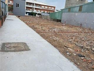 Đất 74,5m2 kdc ngay trung tâm hành chính dĩ an, phường an bình, tp dĩ an