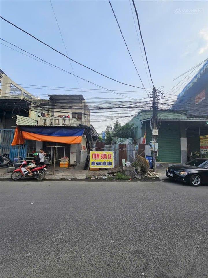 Đất 143.4m2 mặt tiền gần chợ thông dụng, phường tân đông hiệp, tp dĩ an