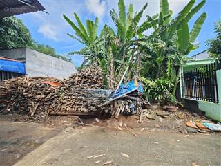 Đất 168m ngang 9m gần chợ tân bình, phường tân bình, tp dĩ an.