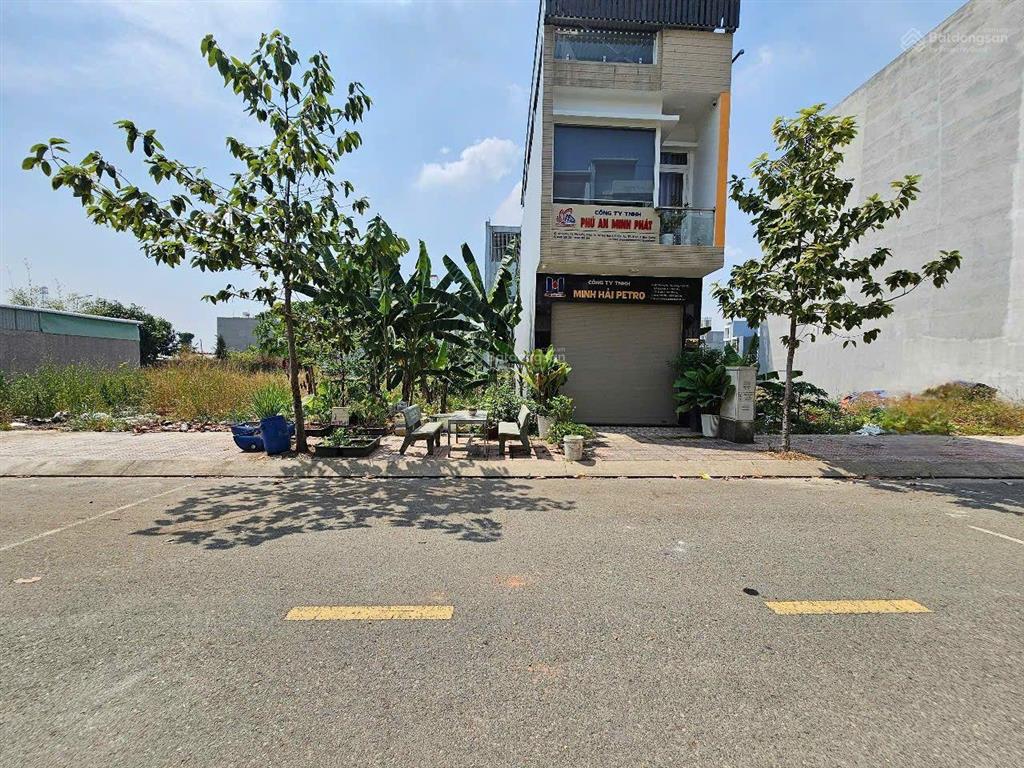 Đất 76m2 kdc phú hồng thịnh 9, phường bình an, tp dĩ an