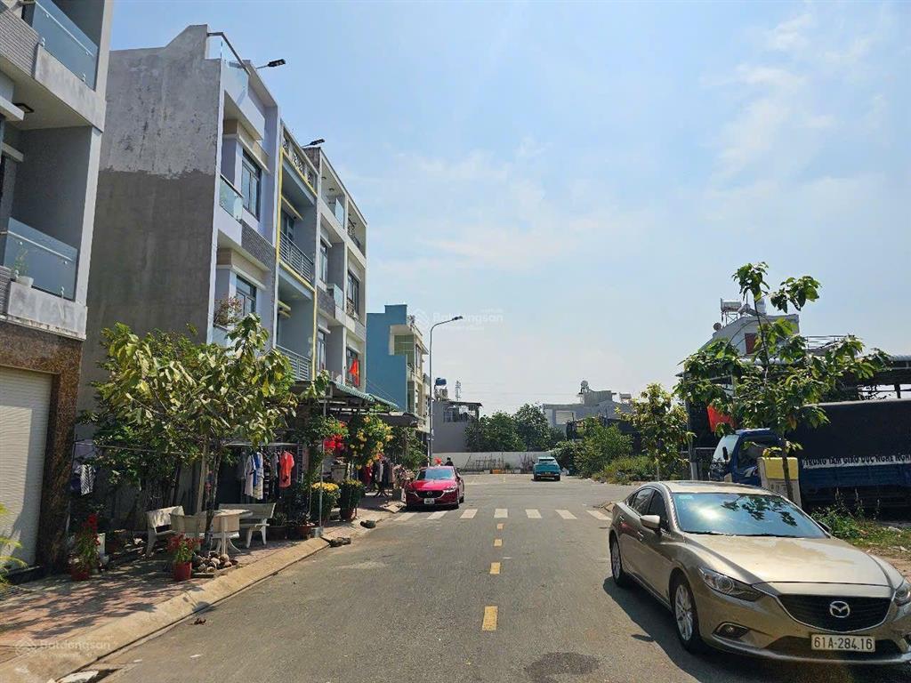 Đất 76m2 kdc phú hồng thịnh 9, phường bình an, tp dĩ an