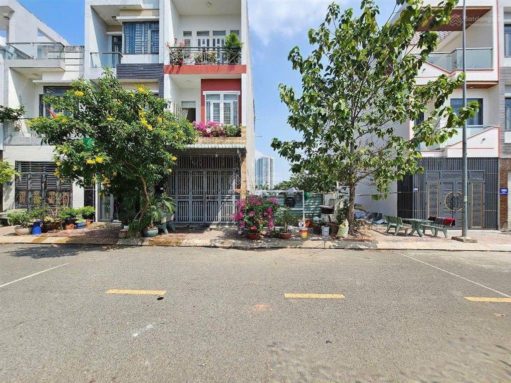 Đất 76m2 kdc phú hồng thịnh 9, phường bình an, tp dĩ an