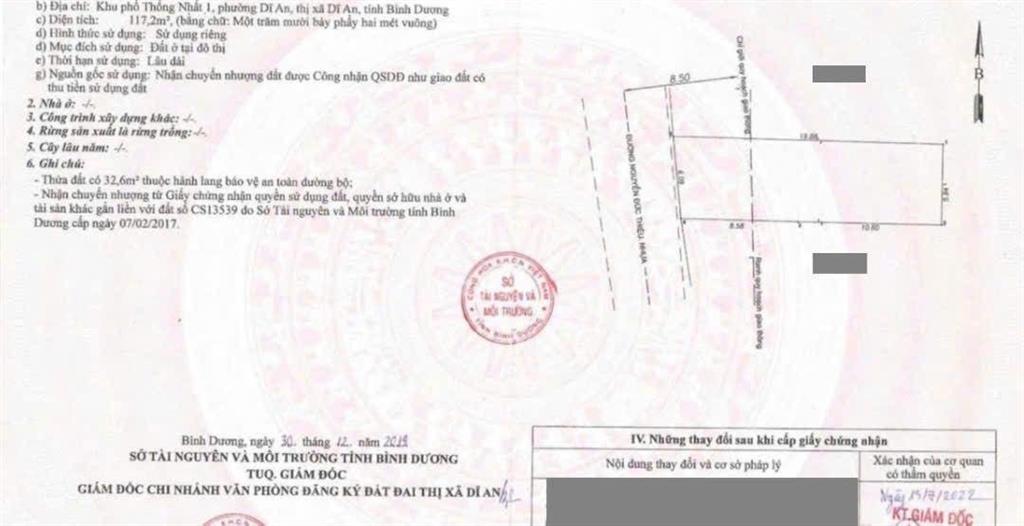 Nhà phố đẹp mặt tiền gần chợ xóm nghèo, phường dĩ an, tp dĩ an