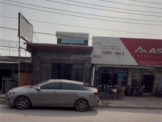 Nhà phố mặt tiền liên huyện gần chợ phú an phường tân đông hiệp, tp hcm