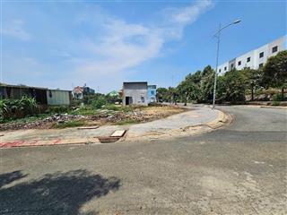 Đất 2 mặt tiền kdc hố lang, phường tân bình, tp dĩ an.