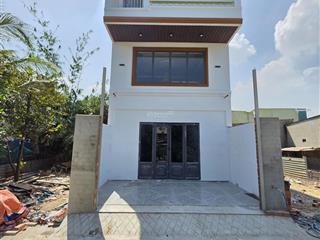 Nhà 1 trệt 1 lửng 1 lầu 73m gần khu hành chính, phường dĩ an, tp dĩ an