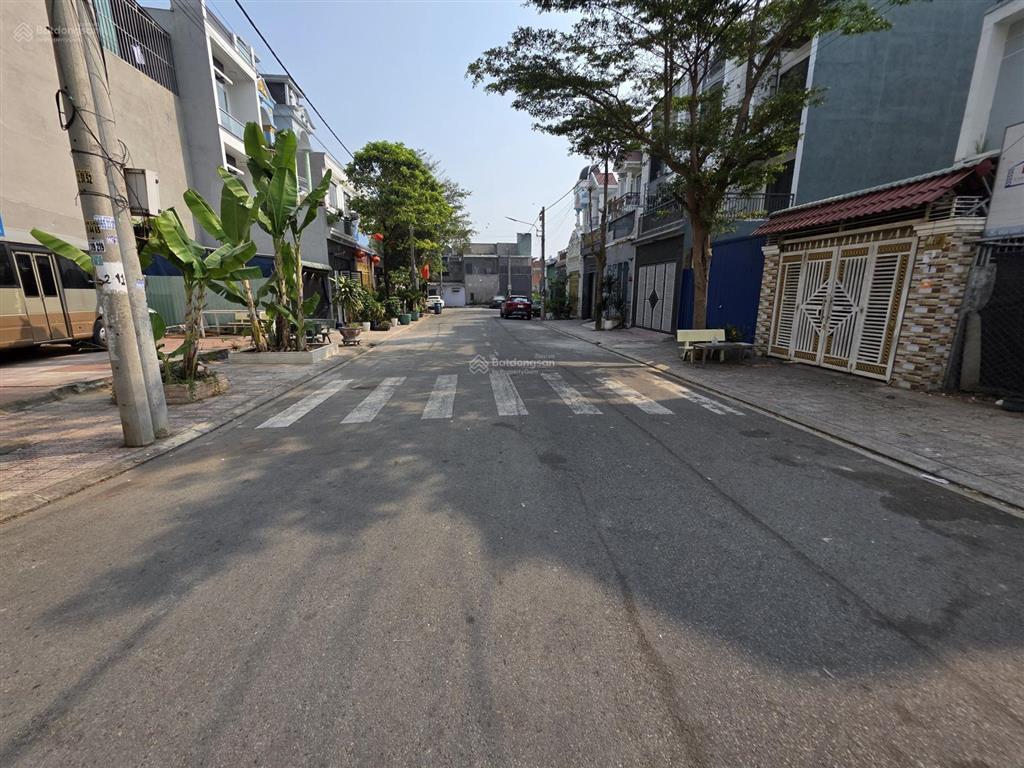 Đất 84.5m2 kdc lê phong, tân bình gần ngã tư chiêu liêu dĩ an