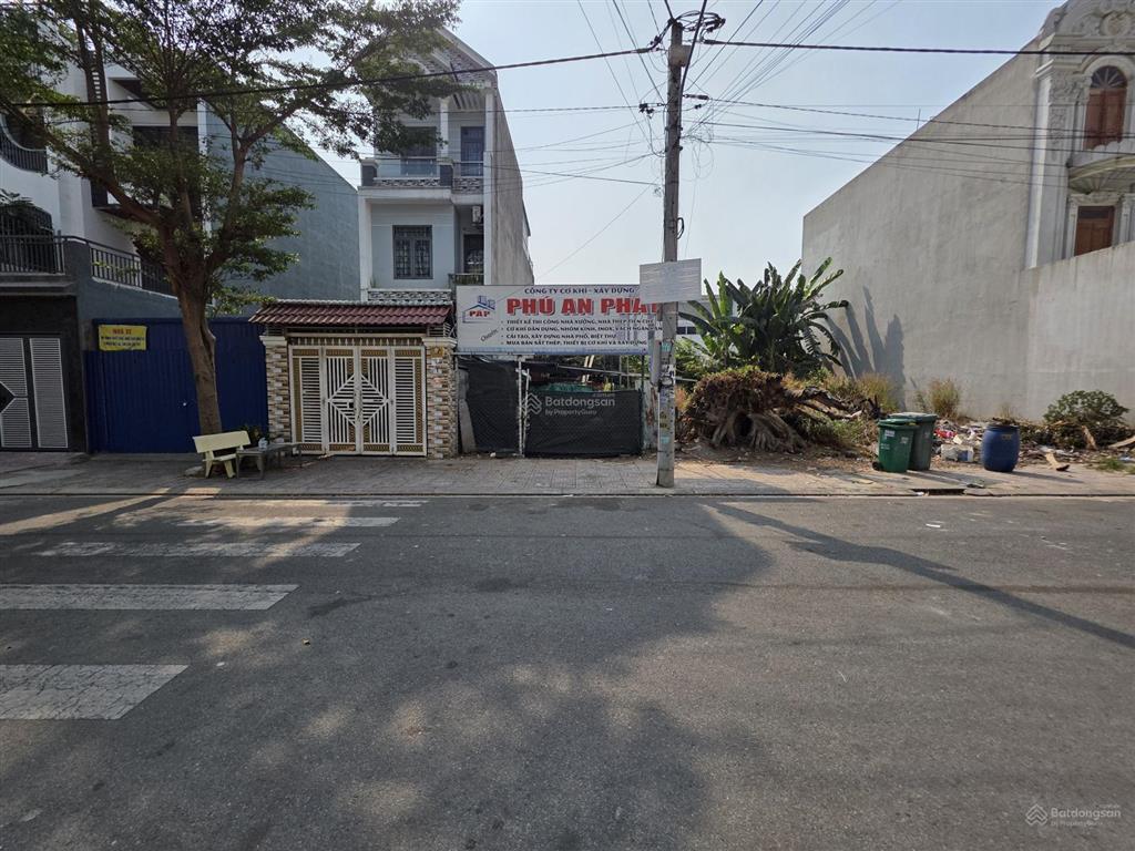 Đất 84.5m2 kdc lê phong, tân bình gần ngã tư chiêu liêu dĩ an