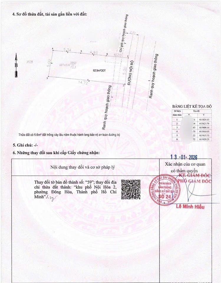 Nhà 73m cấp 4 gần nhà thờ bình an, phường bình an , tp dĩ an.