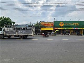 Mặt tiền kinh doanh đường lê thị trung , phường an phú, tp. thuận an.