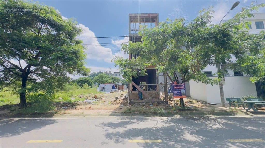 Đất đẹp kdc châu thới, phường bình an, tp dĩ an.