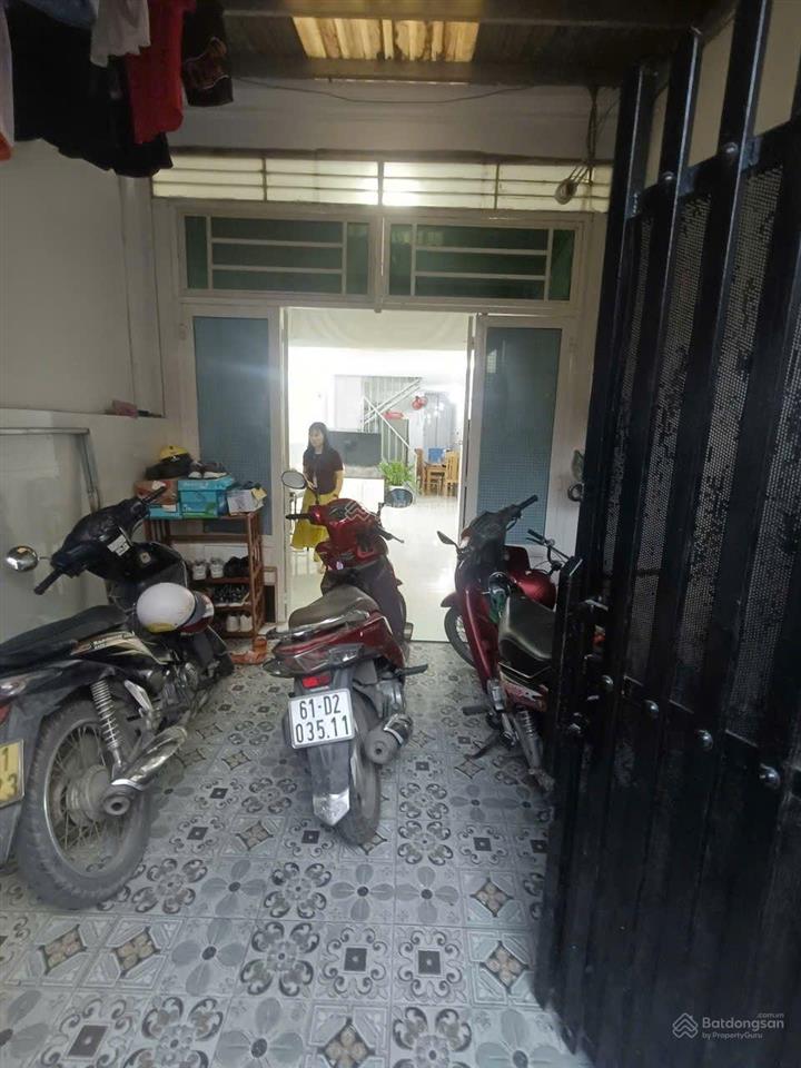 Nhà cấp 4 gần khu hành chính, phường dĩ an, tp dĩ an