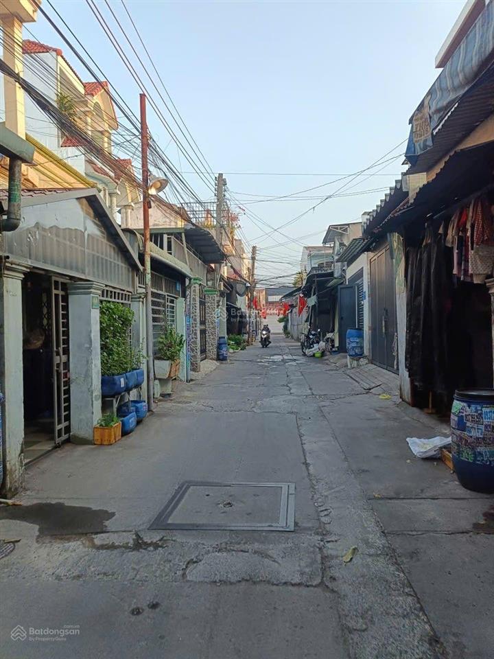 Nhà cấp 4 gần khu hành chính, phường dĩ an, tp dĩ an