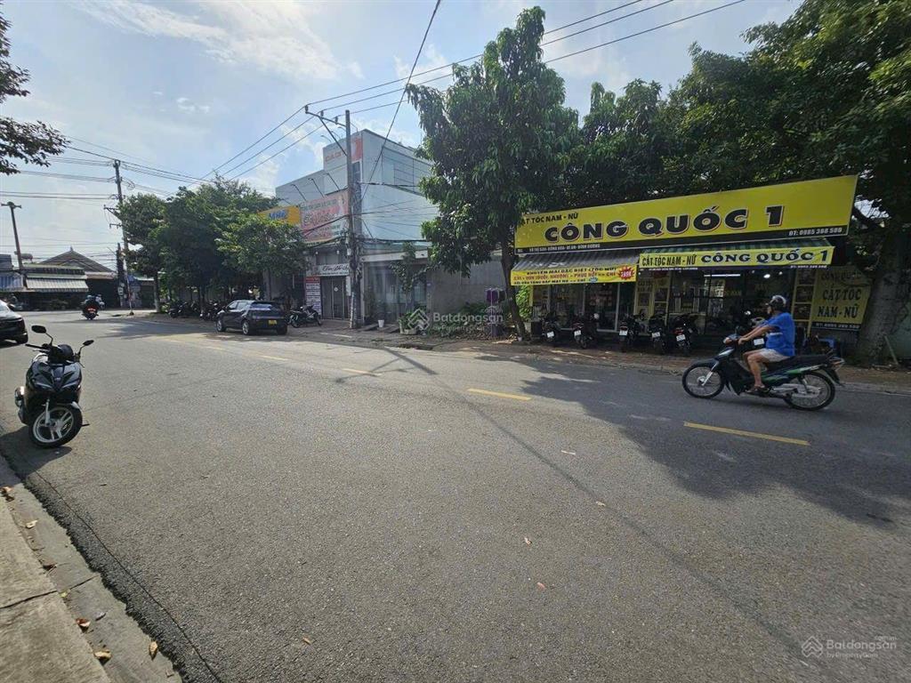Đất 118,5m2 mặt tiền kinh doanh gần bigc go, phường đông hòa, tp dĩ an