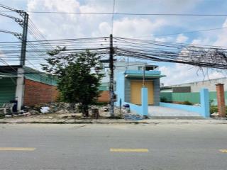 Đất mặt tiền đường đông minh, gần go dĩ an, phường đông hoà, tp dĩ an