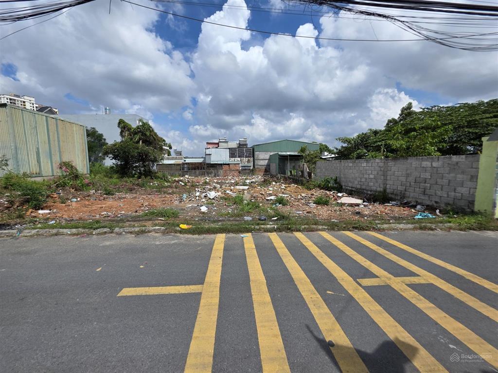 Đất xây biệt thự 385m ngang 12m gần làng đại học quốc gia, phường bình an, tp dĩ an.