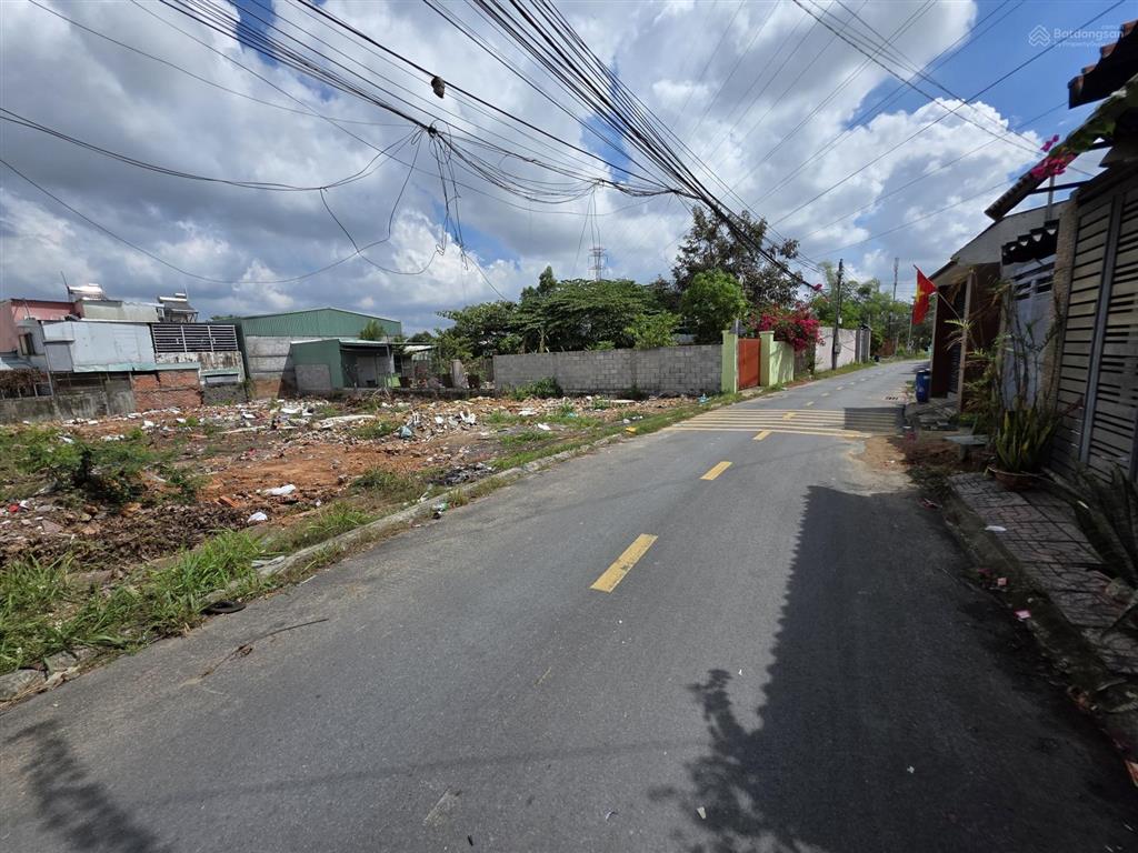 Đất xây biệt thự 385m ngang 12m gần làng đại học quốc gia, phường bình an, tp dĩ an.