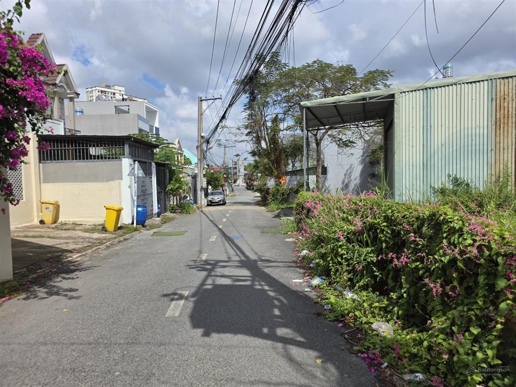 Đất xây biệt thự 385m ngang 12m gần làng đại học quốc gia, phường bình an, tp dĩ an.