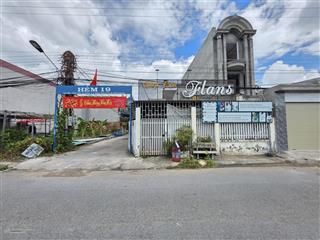 Đất 200m ngang 8.8m mặt tiền nguyễn công trứ , phường đông hòa, tp dĩ an.