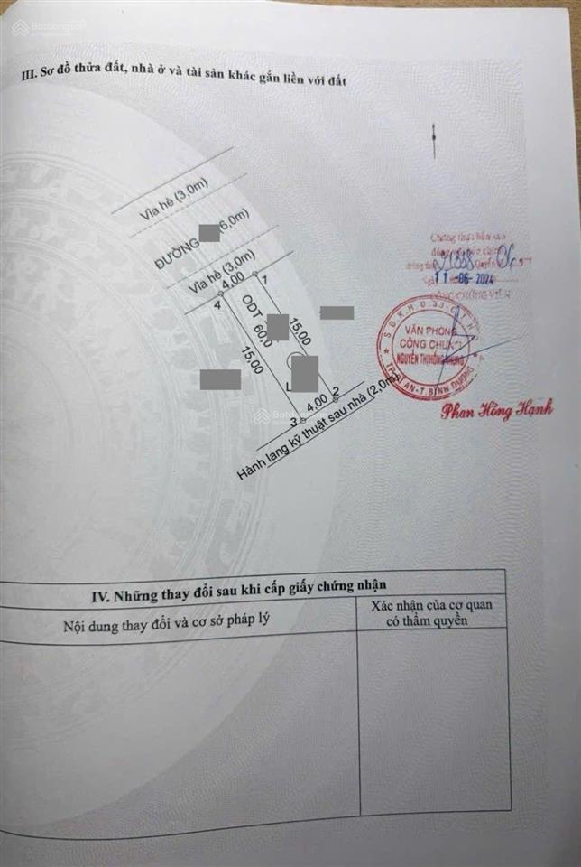Đất đẹp kdc icon central đối diện chợ thông dụng, phường tân đông hiệp, tp dĩ an.