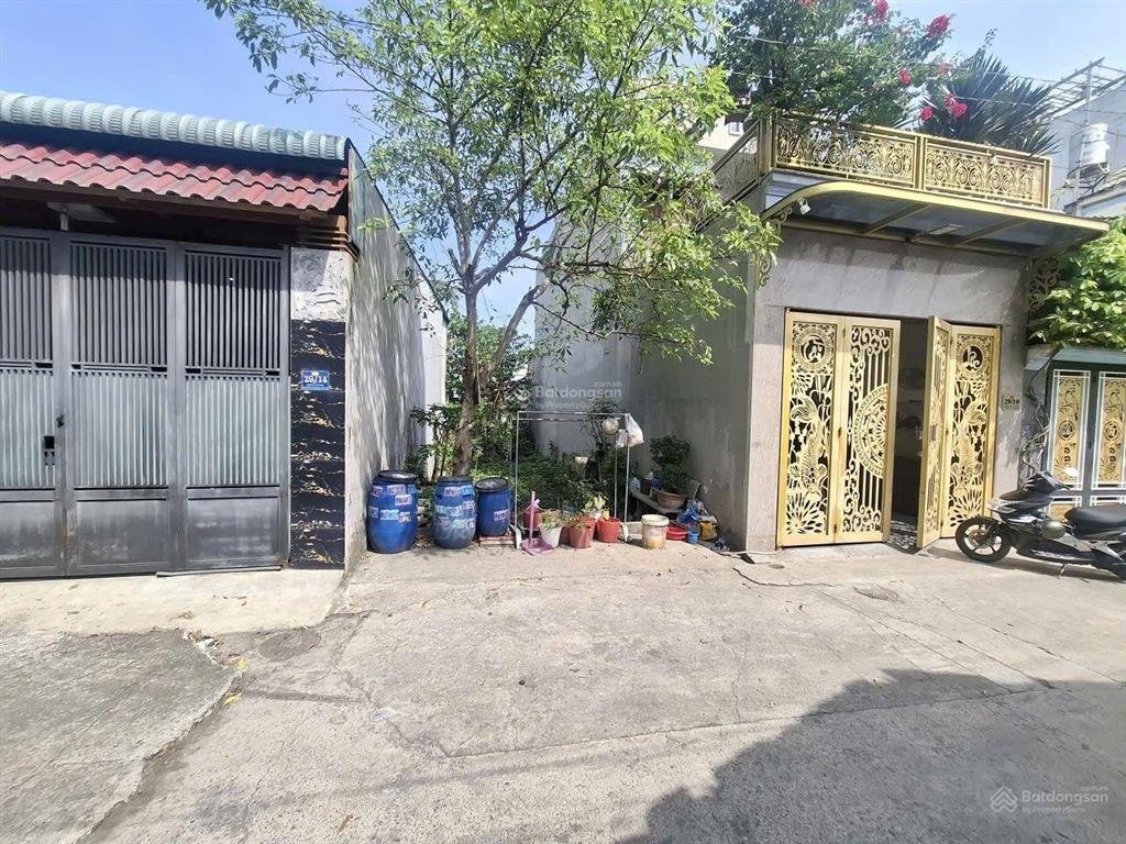 Đất gần ngã ba cây điệp, phường tân đông hiệp, tp dĩ an.