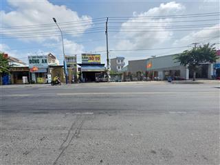 Đất 718m ngang 15m mặt tiền đt 743b gần ngã tư bình thung, phường tân đông hiệp, tp dĩ an.