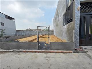 Đất đẹp 207m ngang 10m kdc gần ngã tư chiêu liêu, tp dĩ an