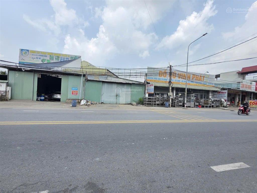 Nhà 479m ngang 9m mặt tiền kinh doanh sầm uất đường trần quang diệu, phường an phú, tp thuận an.