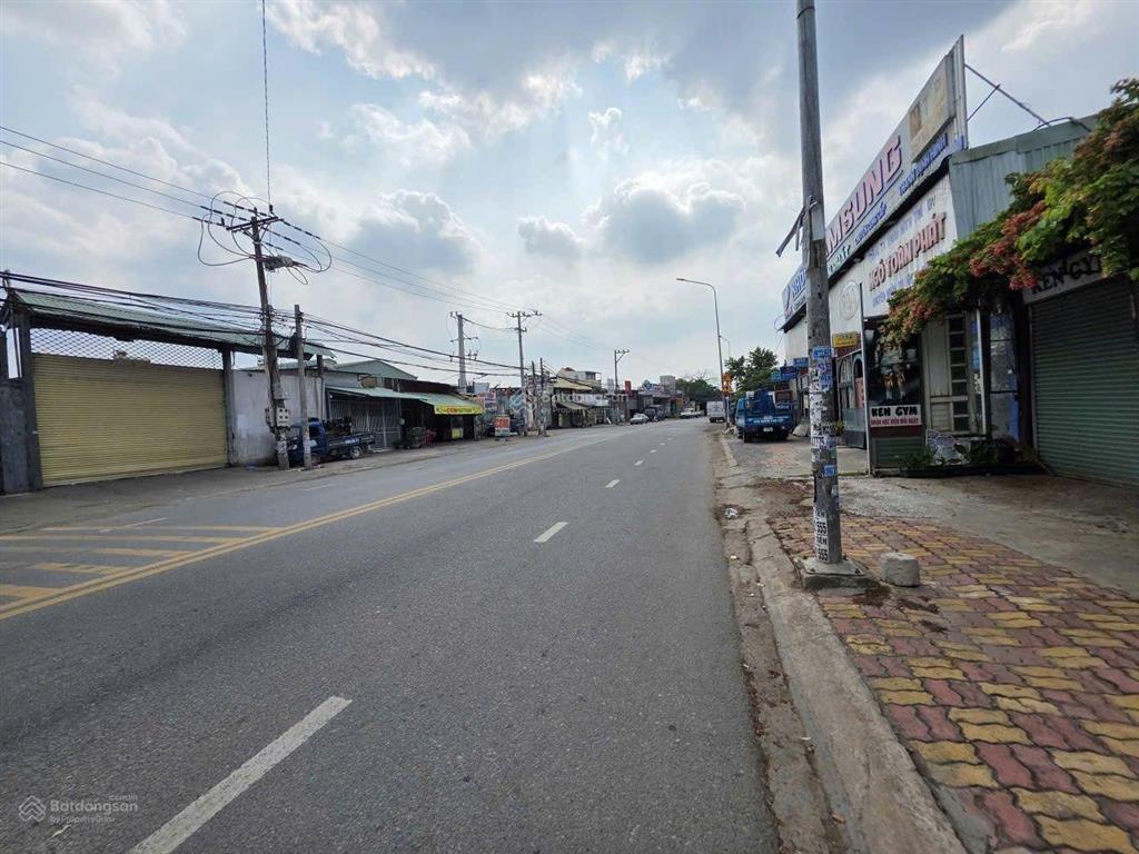 Nhà 479m ngang 9m mặt tiền kinh doanh sầm uất đường trần quang diệu, phường an phú, tp thuận an.